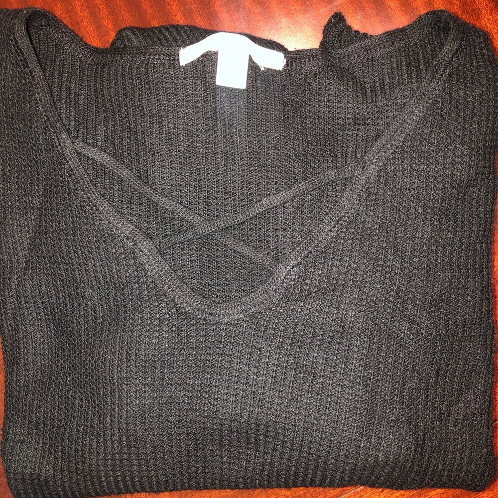Light Long Sleeve Sweater